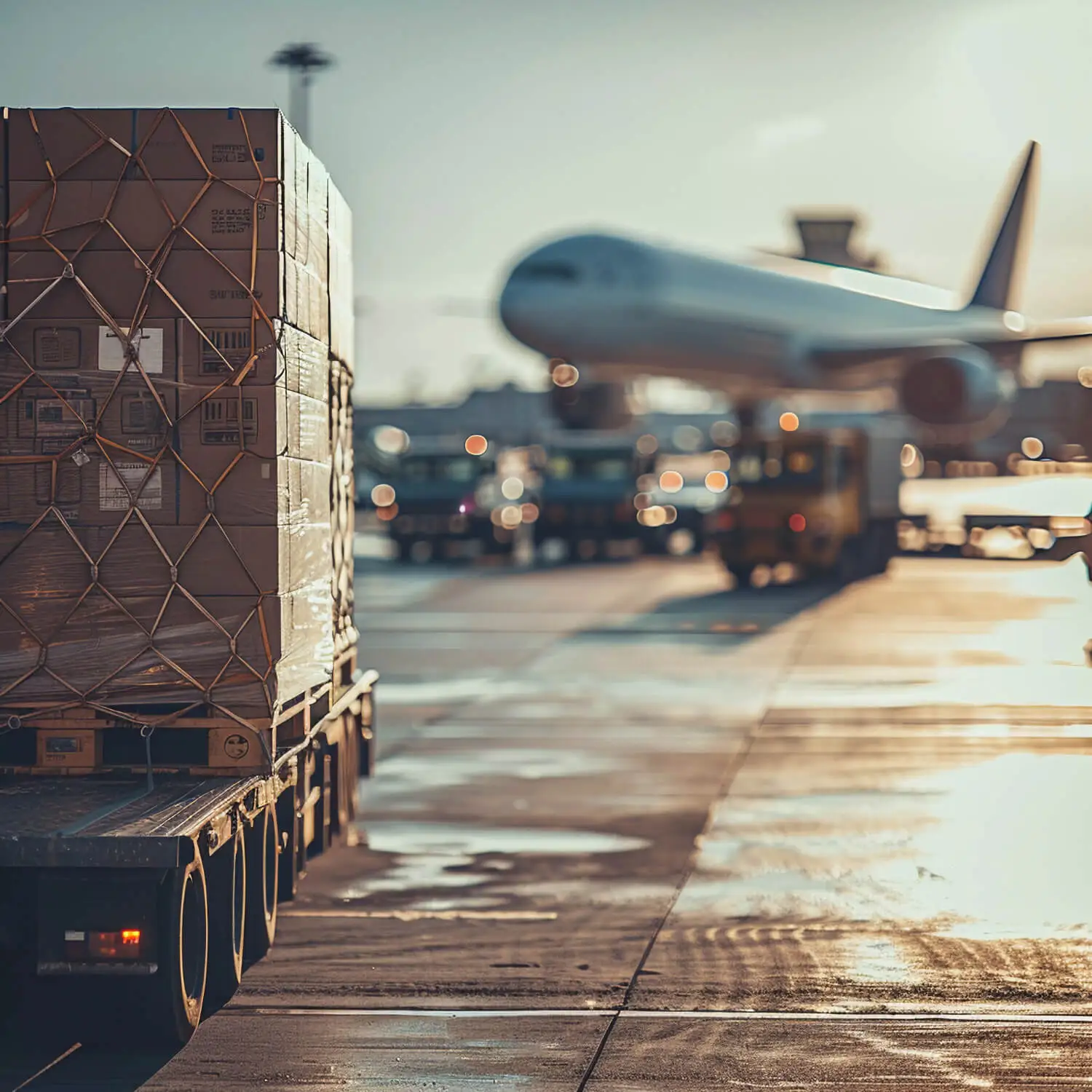 International Transportation