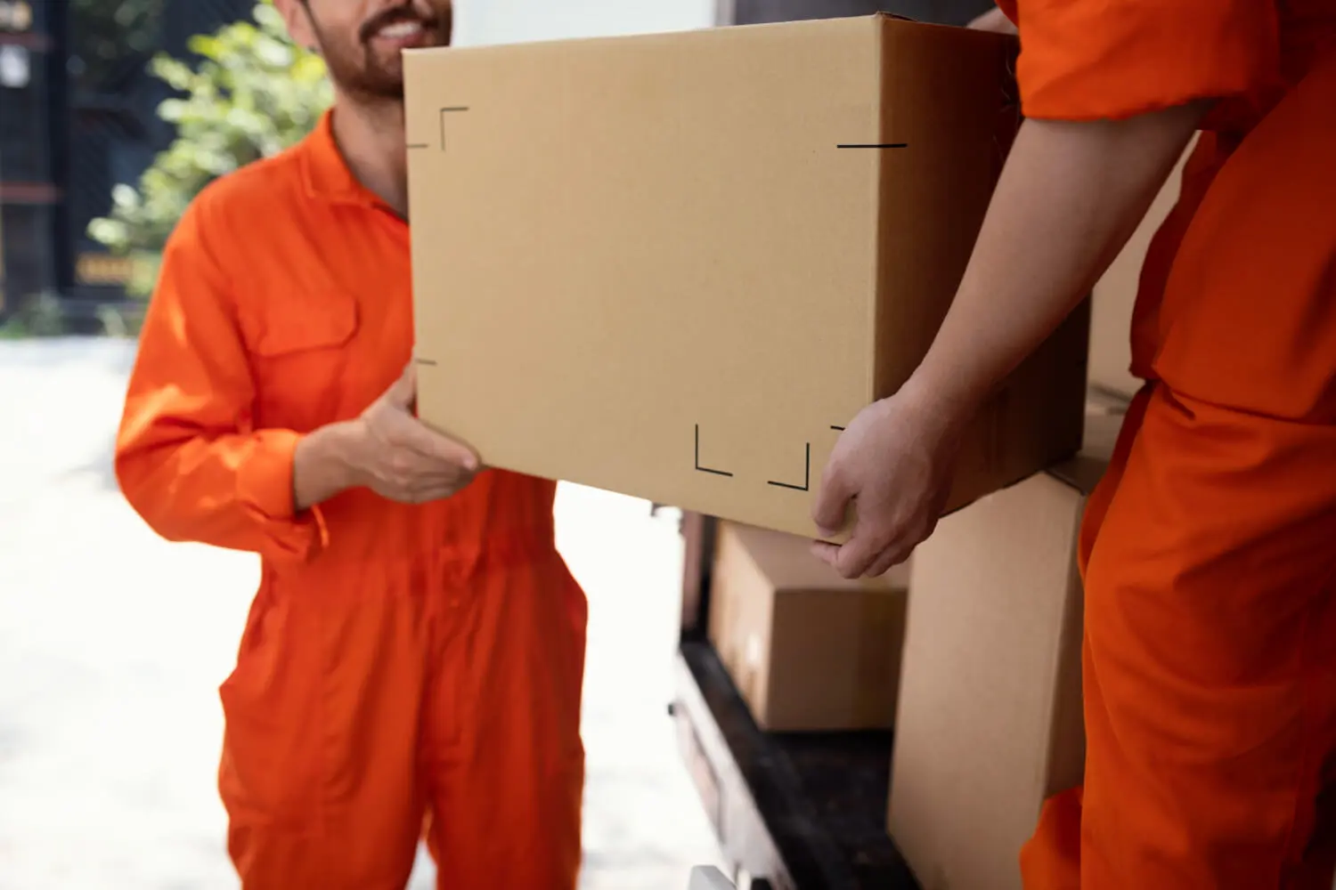 Local Household Shifting